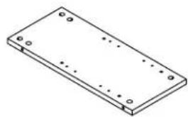 Dynex DX-WD1202 - Package contents: parts - 1
