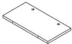 Dynex DX-WD1202 - Package contents: parts - 3