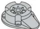 Dynex DX-WD1202 - Package contents: hardware - 5