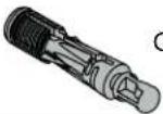Dynex DX-WD1202 - Package contents: hardware - 2