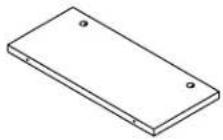 Dynex DX-WD1202 - Package contents: parts - 2