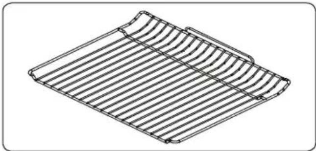 Montpellier MTE51W - Wire Grid - 1
