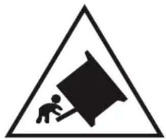 Montpellier MTE51W - General Safety Warnings - 1