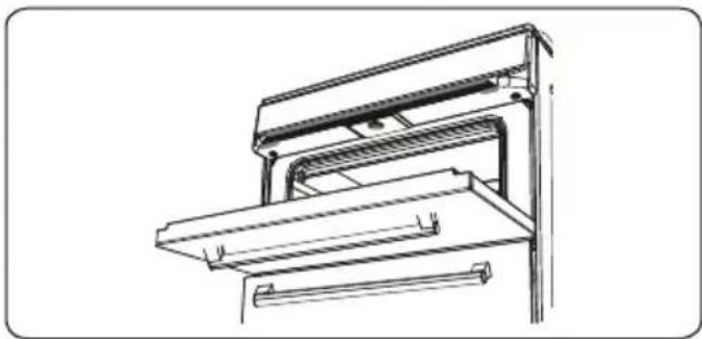 Montpellier MTE51W - Top Oven Function - 6