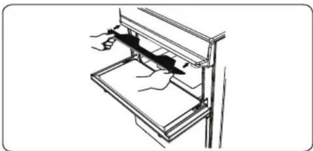 Montpellier MTE51W - Top Oven Function - 4