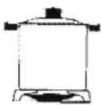 Montpellier MR95DFPB - HOW TO USE BURNERS OF THE COOKING TOP - 1