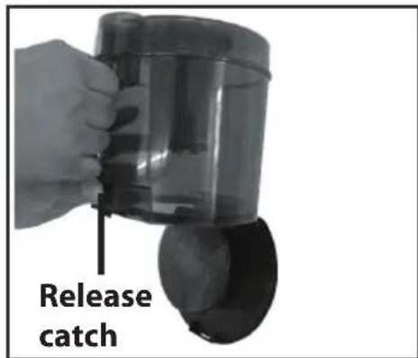 Release catch