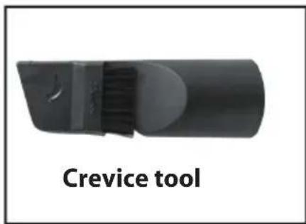 BUSH BVC1805 - Crevice tool/brush - 1
