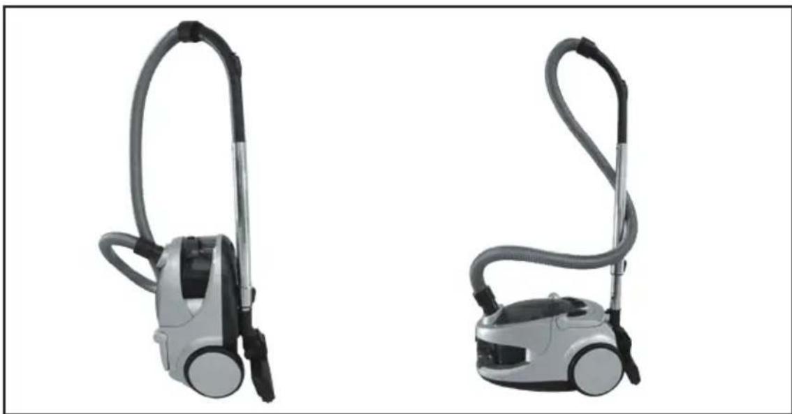 BUSH BVC1805 - Storage - 1