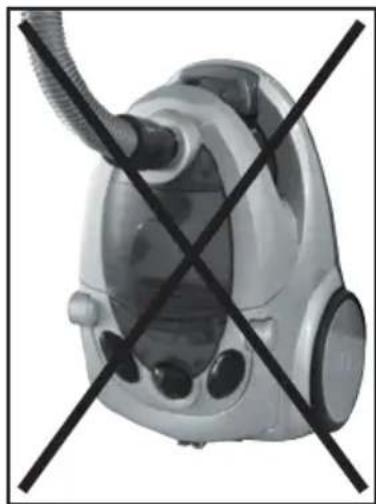 BUSH BVC1805 - Using Your Vacuum Cleaner - 1