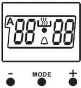 Montpellier MR90CMC - Setting the Timer - 2