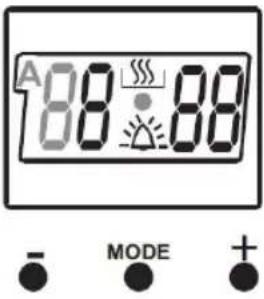 Montpellier MR90CMC - Setting the Timer - 3
