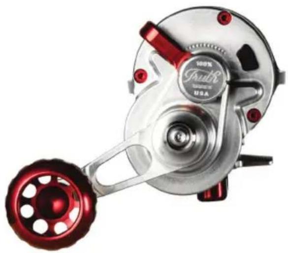 Truth SS - SETTING LEVER DRAG - 1