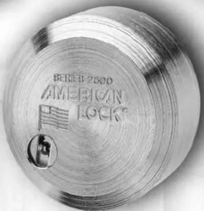 Master Lock A5460KA - 8