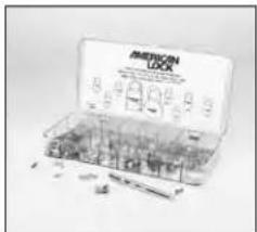 Master Lock A5460KA - ATCR3 Tubular Keying Kit - 1