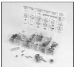 Master Lock A5460KA - ASK-8 Pin Kit - 1