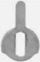 Master Lock A5460KA - Door Hardware Component Parts - 5