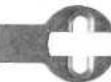 Master Lock A5460KA - Door Hardware Component Parts - 8