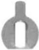 Master Lock A5460KA - Door Hardware Component Parts - 2