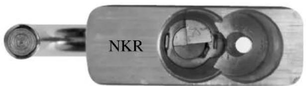 Master Lock A5460KA - Assembly - 2