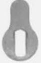 Master Lock A5460KA - Door Hardware Component Parts - 14