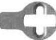 Master Lock A5460KA - Door Hardware Component Parts - 4