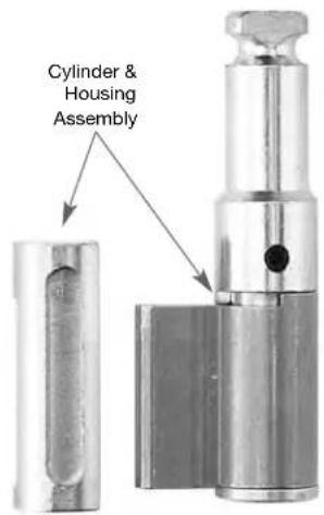 Master Lock A5460KA - Assembly - 1