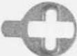 Master Lock A5460KA - Door Hardware Component Parts - 3