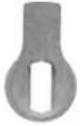 Master Lock A5460KA - Door Hardware Component Parts - 12
