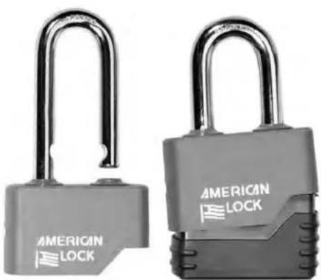 Master Lock A5460KA - Assembly - 11