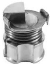 Master Lock A5460KA - American Lock Actuators (Continued) - 3
