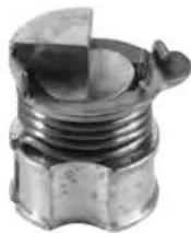 Master Lock A5460KA - American Lock Actuators (Continued) - 4