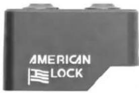 Master Lock A5460KA - Assembly - 13