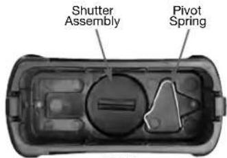 Master Lock A5460KA - Assembly - 9