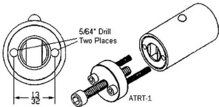 Master Lock A5460KA - Tubular Servicing - 1