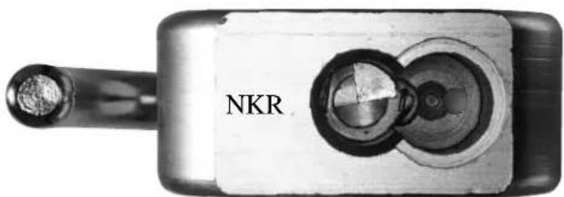 Master Lock A5460KA - Assembly - 2