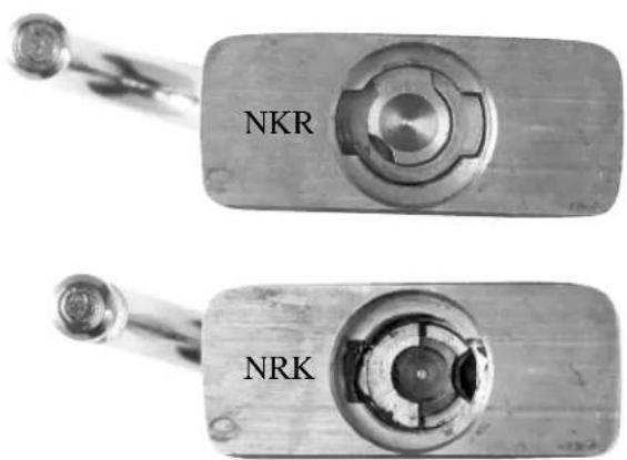 Master Lock A5460KA - Assembly - 2