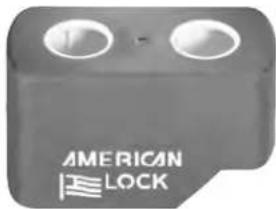 Master Lock A5460KA - Assembly - 5