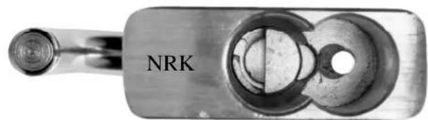Master Lock A5460KA - Assembly - 3