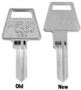 Master Lock A5460KA - Assembly - 3
