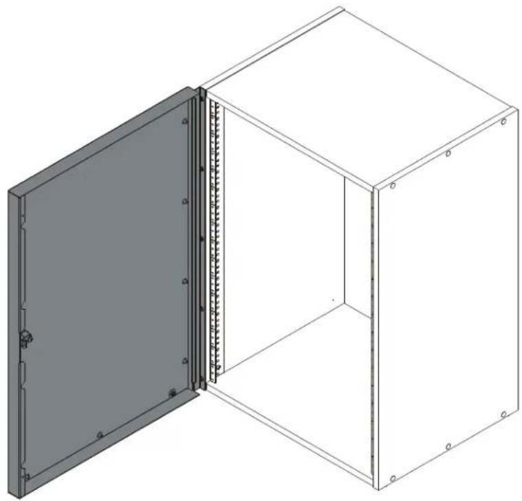 Chief ERD-16 - INSTALLATION INSTRUCTIONS - 1