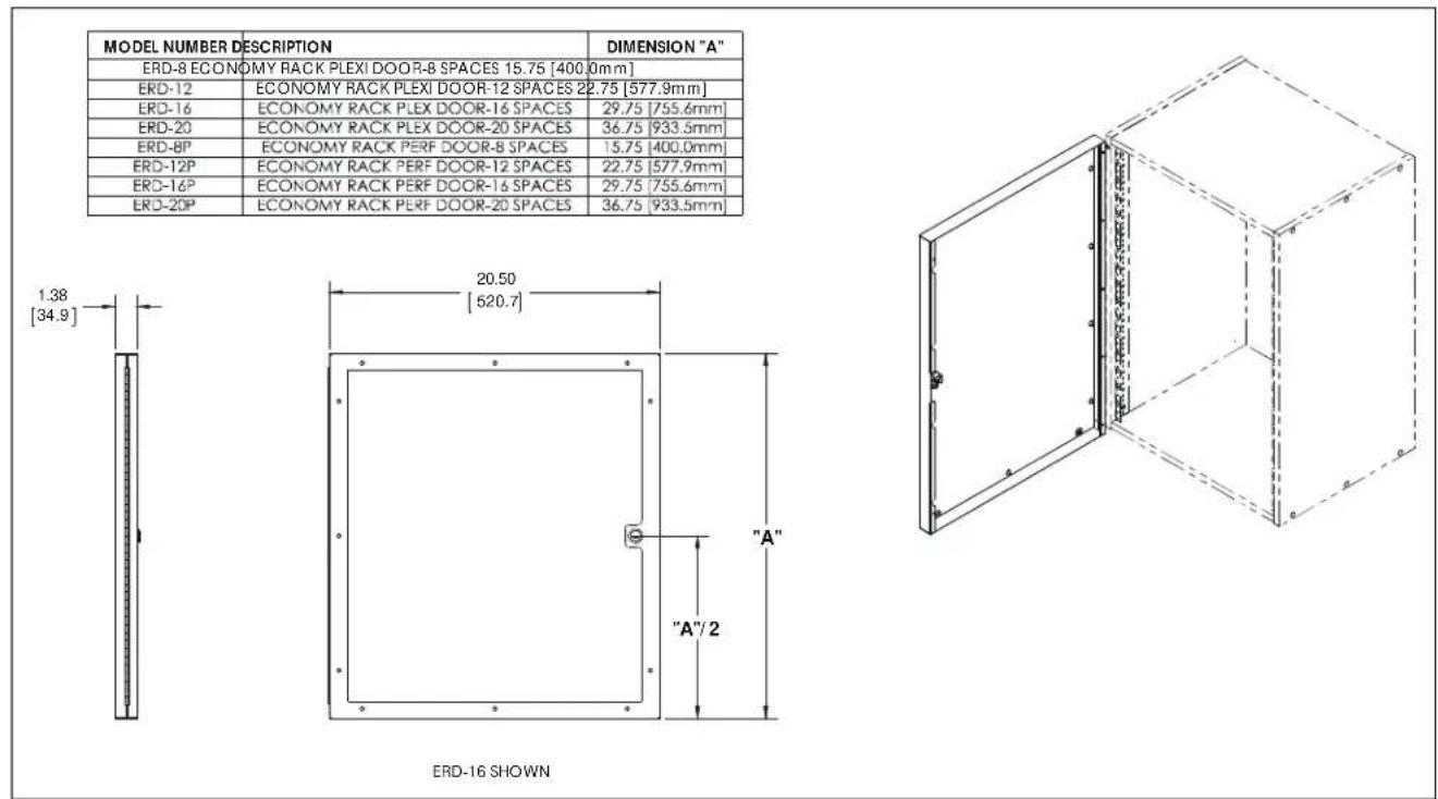 Chief ERD-8 - --SAVE THESE INSTRUCTIONS-- - 15