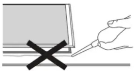 Tisira TGWF61 - Installation Procedure - 1