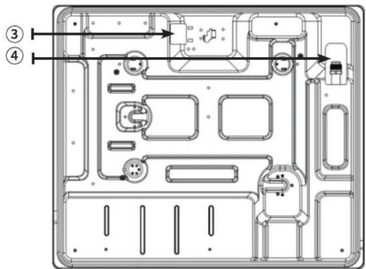 Tisira TGF61 - Installation - 2
