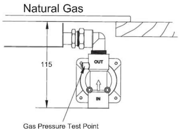 Tisira TGF61 - Installation - 1