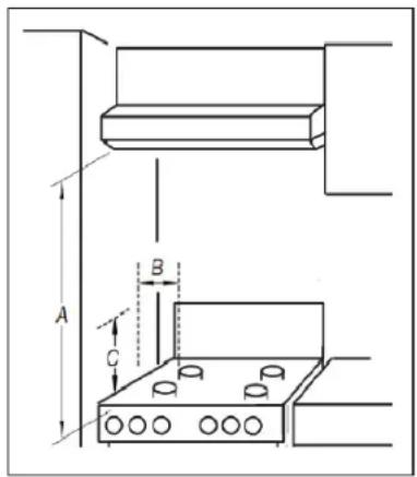 Tisira TGF30G - INSTALLATION - 1