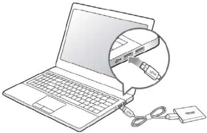 SAMSUNG MU-PA2T0BWW - How to Connect - 2