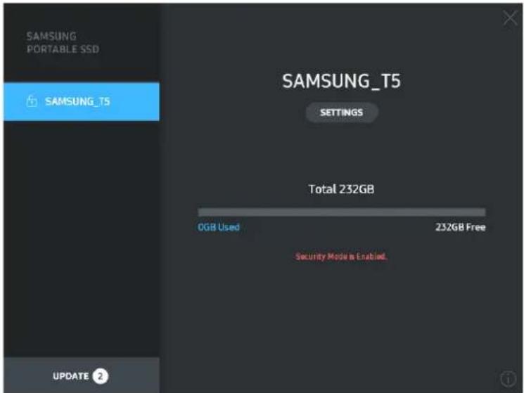 SAMSUNG MU-PA2T0BWW - Unlock T5 - 2
