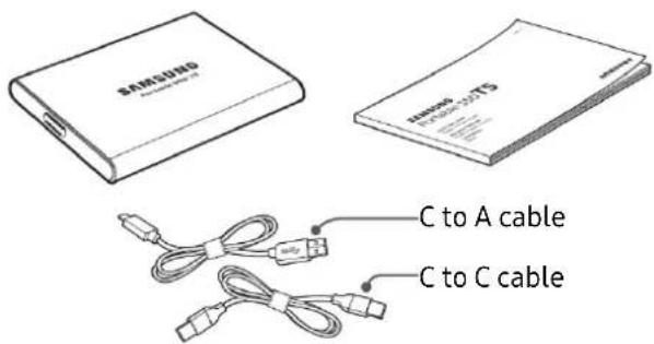 SAMSUNG MU-PA2T0BWW - What's In the Box - 1