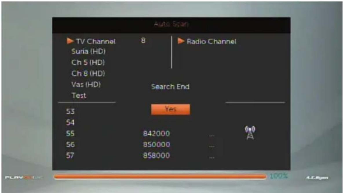 AC Ryan Playon!Live ACR-PV78100 - INITIAL SETUP - 3